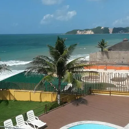 Costeira Praia 103 Natal Exterior foto